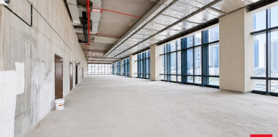 Kancelarija u Downtown Dubai (Downtown Burj Dubai), UAE 1284.9 m2 Br. 712921