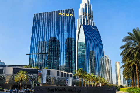 Kancelarija u Downtown Dubai (Downtown Burj Dubai), UAE 1284.9 m2 Br. 712921 - fotografija 10