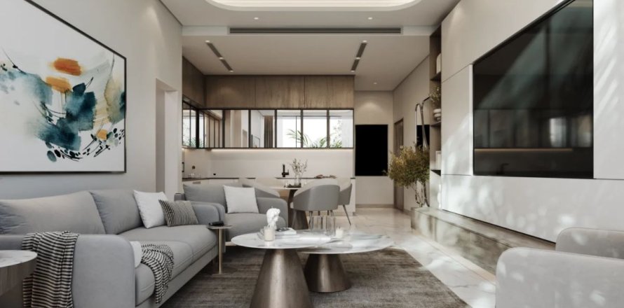 Apartment sa Dubai, UAE 1 silid-tulugan, 68.8 sq.m. № 713004