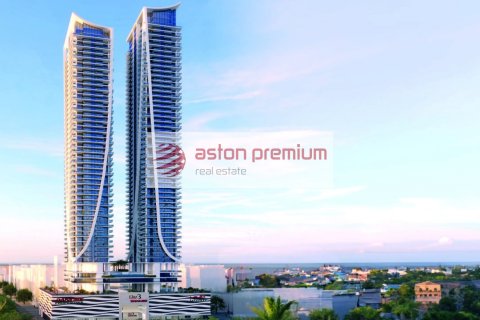 آپارتمان در Jumeirah Village Circle، Dubai ، امارات متحده عربی 1 خوابه ، 71 متر مربع.  شماره 699269