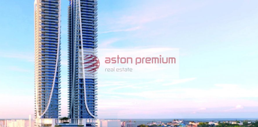 آپارتمان در Jumeirah Village Circle، Dubai ، امارات متحده عربی 1 خوابه ، 71 متر مربع.  شماره 699269