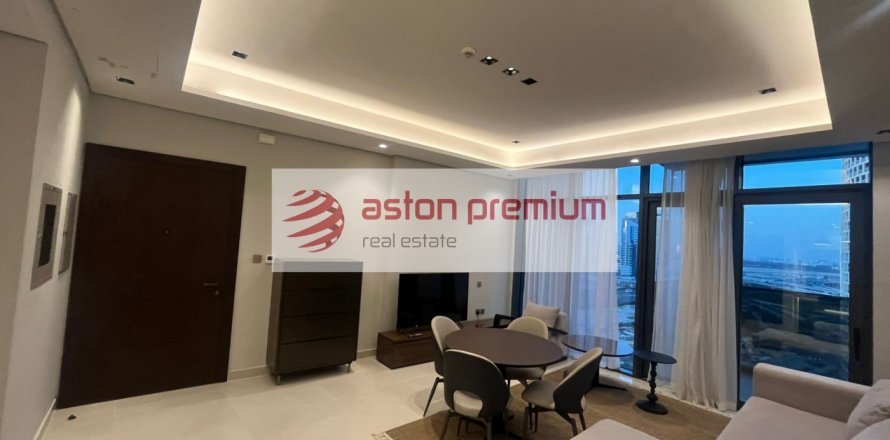 Apartament w Business Bay, Dubai, ZEA 1 sypialnia, 77 mkw. nr 699266