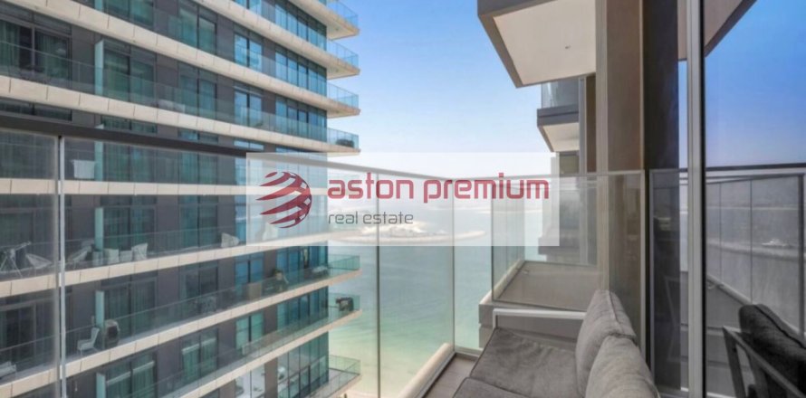 Apartament w Dubai Harbour, Dubai, ZEA 1 sypialnia, 75 mkw. nr 699267