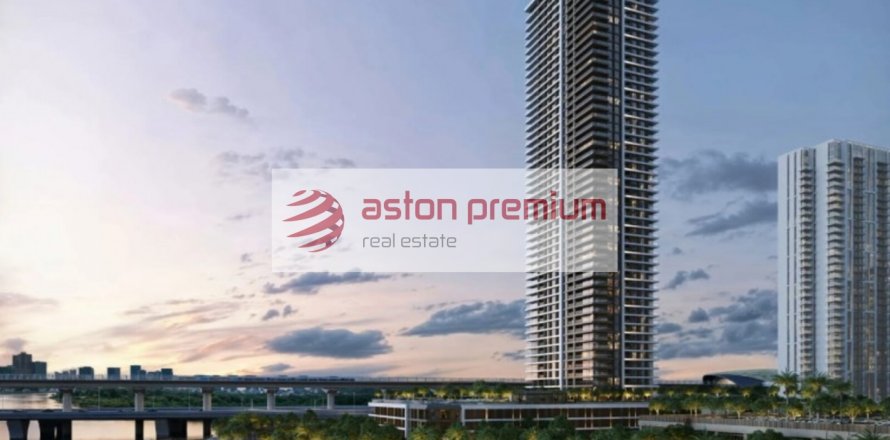 Apartman u gradu Dubai Creek Harbour (The Lagoons), UAE 1 spavaća soba, 69 m2 Br. 699271