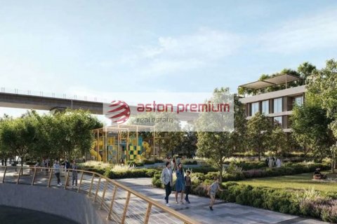 Apartman u gradu Dubai Creek Harbour (The Lagoons), UAE 1 spavaća soba, 69 m2 Br. 699271 - Slika 9