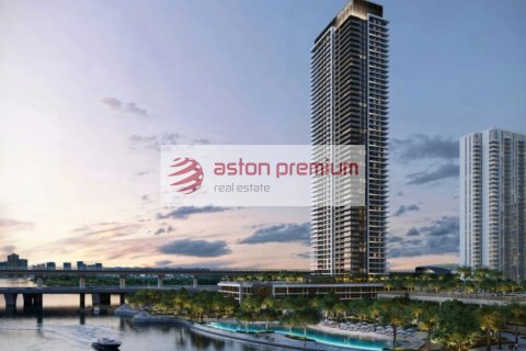 Apartament në Dubai Creek Harbour (The Lagoons), Emiratet e Bashkuara Arabe 1 dhomë gjumi, 69 m2. № 699271