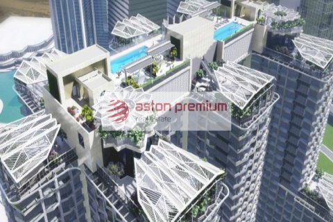 شقة للبيع في أبراج بحيرة جميرا، دبي، الإمارات العربية المتحدة 1 غرفة نوم ، 69 متر مربع ، رقم 699272 - صورة 12