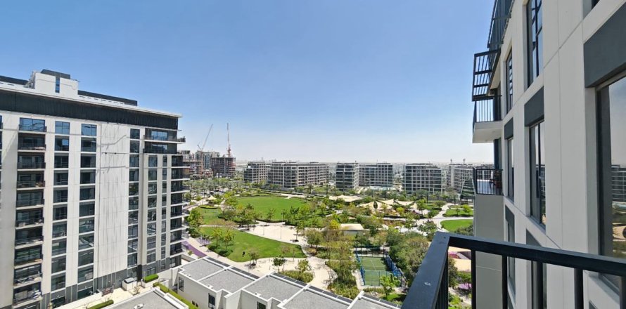 Apartemen di Dubai Hills Estate, UEA 2 kamar tidur, 93.7 m2 nomor 702613