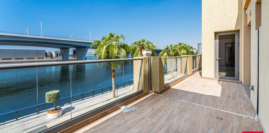 Apartman u Culture Village, Dubai, UAE 197.5 m2, 3 spavaćih soba Br. 702615