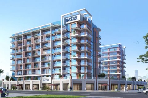 דירה למכירה ב Dubai, איחוד האמירויות  1 חדר שינה, 43 מ"ר, מספר 660630 - תמונה 1