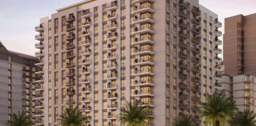 Appartement à Town Square, Dubai, EAU: 1 chambre, 62 m2 № 660631