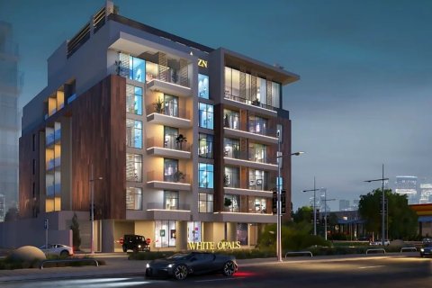 آپارتمان برای فروش در  Dubai، امارات متحده عربی  1 خوابه ، 72 متر مربع ، شماره 660629 - تصویر 2