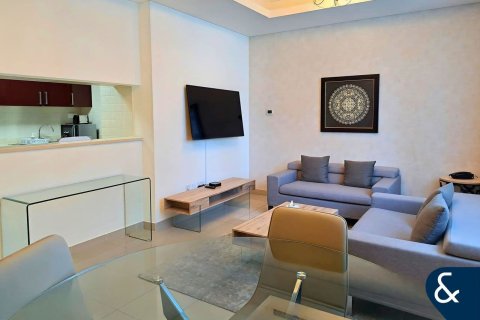 Снять в аренду квартиру в Дубай Марина, ОАЭ 1 спальня, 67м2, № 668282 - фото 1