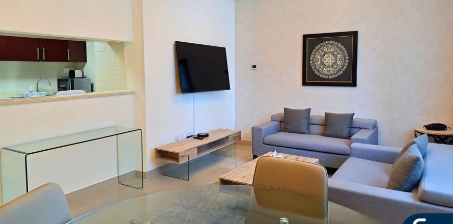 Квартира в Дубай Марина, ОАЭ 1 спальня, 67м2 № 668282