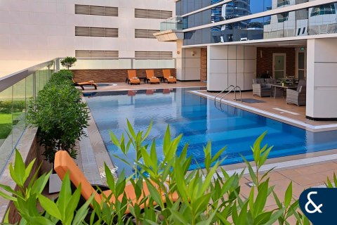 Снять в аренду квартиру в Дубай Марина, ОАЭ 1 спальня, 67м2, № 668282 - фото 8