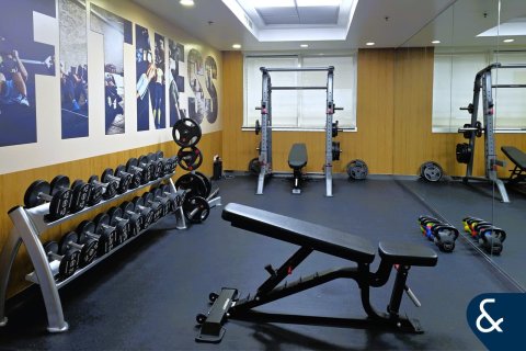 Снять в аренду квартиру в Дубай Марина, ОАЭ 1 спальня, 67м2, № 668282 - фото 11