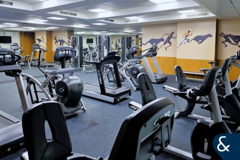 Снять в аренду квартиру в Дубай Марина, ОАЭ 1 спальня, 67м2, № 668282 - фото 10