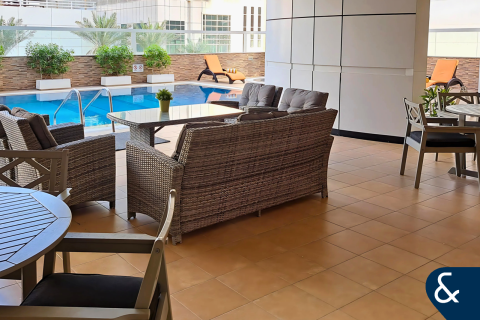 Снять в аренду квартиру в Дубай Марина, ОАЭ 1 спальня, 67м2, № 668282 - фото 9