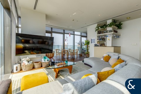 Apartmán v Dubai Marina, Dubai, SAE 3 spálne, 210 m2 č. 668284 - Fotografia 4