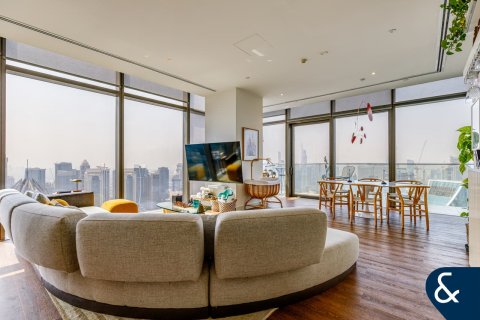 Apartmán v Dubai Marina, Dubai, SAE 3 spálne, 210 m2 č. 668284 - Fotografia 1