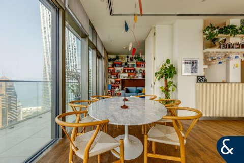 Apartmán v Dubai Marina, Dubai, SAE 3 spálne, 210 m2 č. 668284 - Fotografia 11