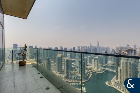 Apartmán v Dubai Marina, Dubai, SAE 3 spálne, 210 m2 č. 668284 - Fotografia 15