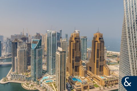 Apartmán v Dubai Marina, Dubai, SAE 3 spálne, 210 m2 č. 668284 - Fotografia 17