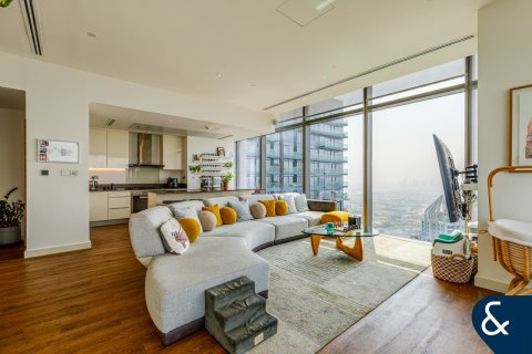 Apartmán v Dubai Marina, Dubai, SAE 3 spálne, 210 m2 č. 668284 - Fotografia 3