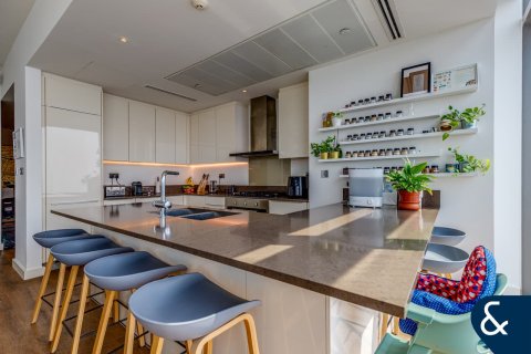 Apartmán v Dubai Marina, Dubai, SAE 3 spálne, 210 m2 č. 668284 - Fotografia 7