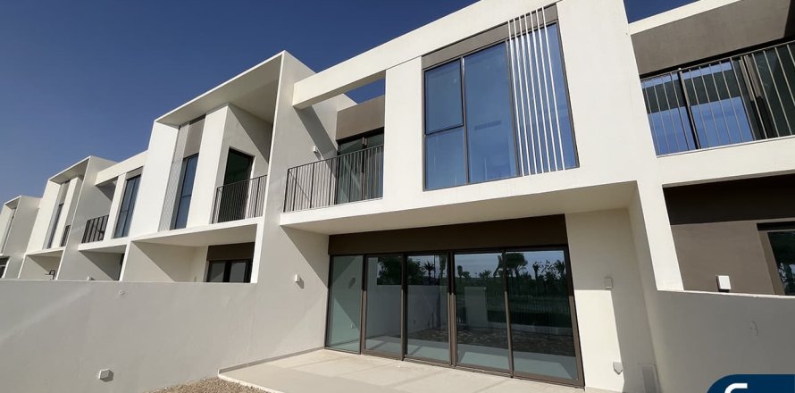 Willa w The Valley, Dubai, ZEA 3 sypialnie, 174 mkw. nr 668283