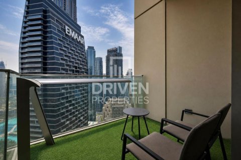 Lakás itt: Downtown Dubai (Downtown Burj Dubai), Dubai, EAE, 3 hálószoba, 168.71 m², azonosító: 759628 - fénykép 13
