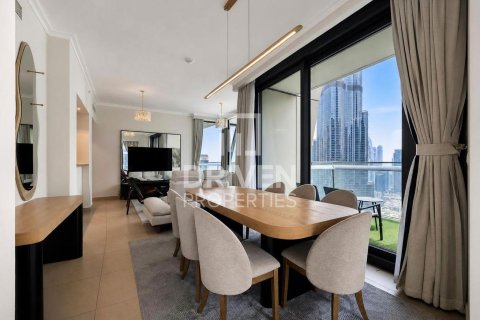 Lakás itt: Downtown Dubai (Downtown Burj Dubai), Dubai, EAE, 3 hálószoba, 168.71 m², azonosító: 759628 - fénykép 4