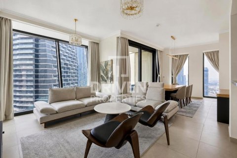 Lakás itt: Downtown Dubai (Downtown Burj Dubai), Dubai, EAE, 3 hálószoba, 168.71 m², azonosító: 759628 - fénykép 1