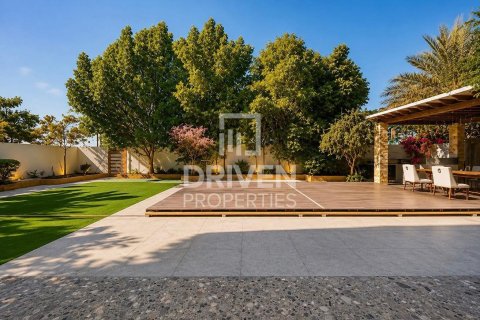 Villa til leie i Mohammed Bin Rashid City, Dubai, Emiratene 4 soverom, 873.29 kvm Nr. 759632 - Foto 9