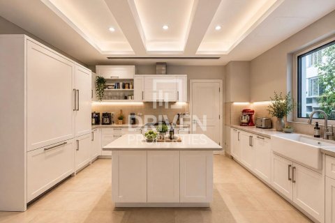 Villa til leie i Mohammed Bin Rashid City, Dubai, Emiratene 4 soverom, 873.29 kvm Nr. 759632 - Foto 7