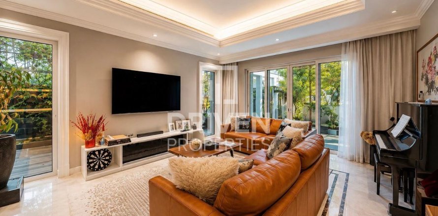 Villa i Mohammed Bin Rashid City, Dubai, Emiratene 4 soverom, 873.29 kvm nr. 759632