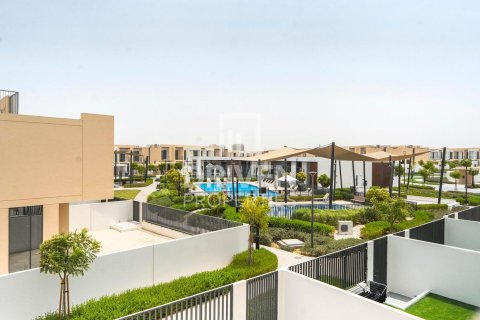 Villa zur Miete in Dubai South (Dubai World Central), Dubai, VAE 4 Schlafzimmer, 443.24 m2 Nr. 759634 - Foto 2