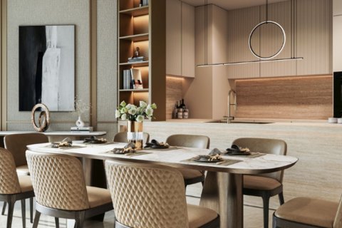 Apartment in Dubai Marina, UAE 1 bedroom, 61.1 sq.m. № 647675 - photo 7