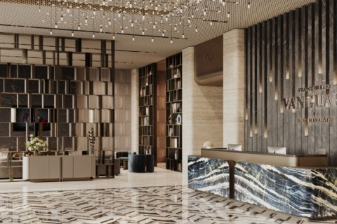 Apartment in Dubai Marina, UAE 1 bedroom, 61.1 sq.m. № 647675 - photo 10