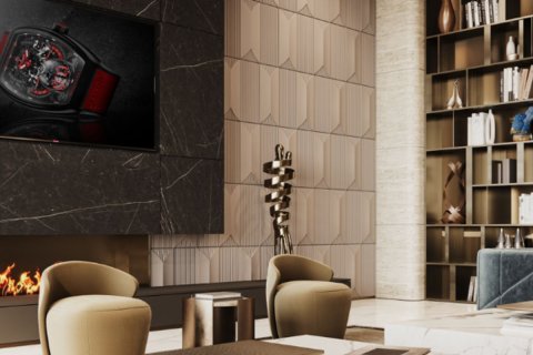 Apartment in Dubai Marina, UAE 1 bedroom, 61.1 sq.m. № 647675 - photo 5