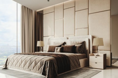 Apartment in Dubai Marina, UAE 1 bedroom, 61.1 sq.m. № 647675 - photo 1