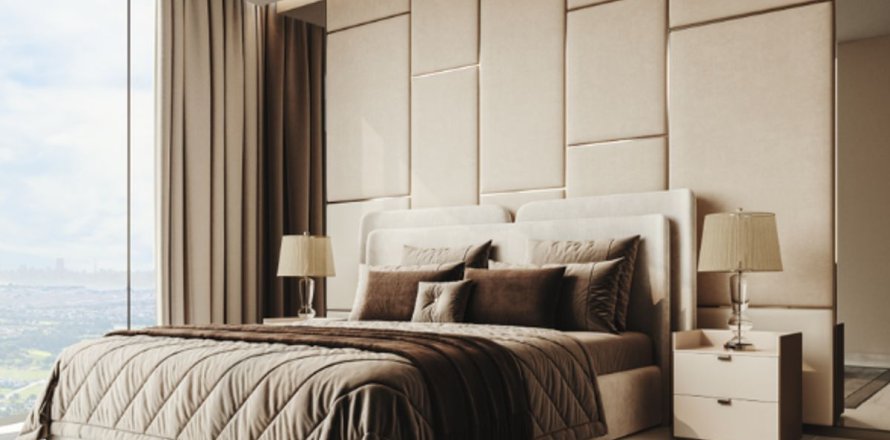 Apartment in Dubai Marina, UAE 1 bedroom, 61.1 sq.m. № 647675