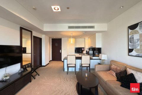 Apartmen di Dubai Marina, UAE 1 bilik tidur, 71.3 meter persegi № 647680 - foto 1