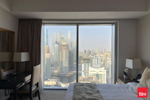 Apartmen di Dubai Marina, UAE 1 bilik tidur, 71.3 meter persegi № 647680 - foto 5