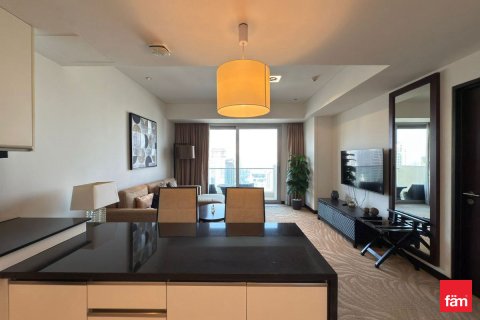 Apartmen di Dubai Marina, UAE 1 bilik tidur, 71.3 meter persegi № 647680 - foto 10