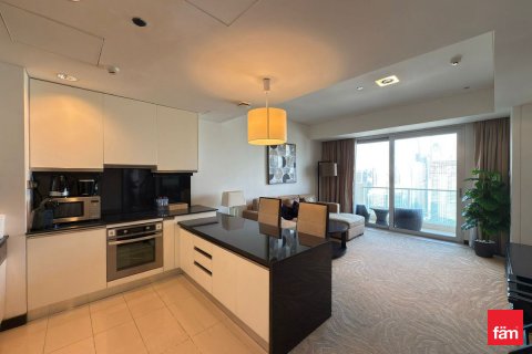 Apartmen di Dubai Marina, UAE 1 bilik tidur, 71.3 meter persegi № 647680 - foto 6