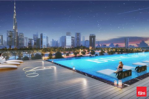 Byt v Business Bay, Dubai, SAE 3 ložnice, 303.2 m² Č.: 647681 - fotografie 5