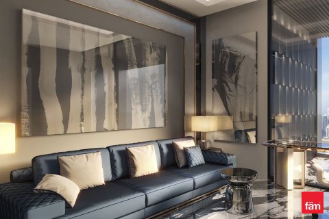 Byt v Business Bay, Dubai, SAE 3 ložnice, 303.2 m² Č.: 647681 - fotografie 13