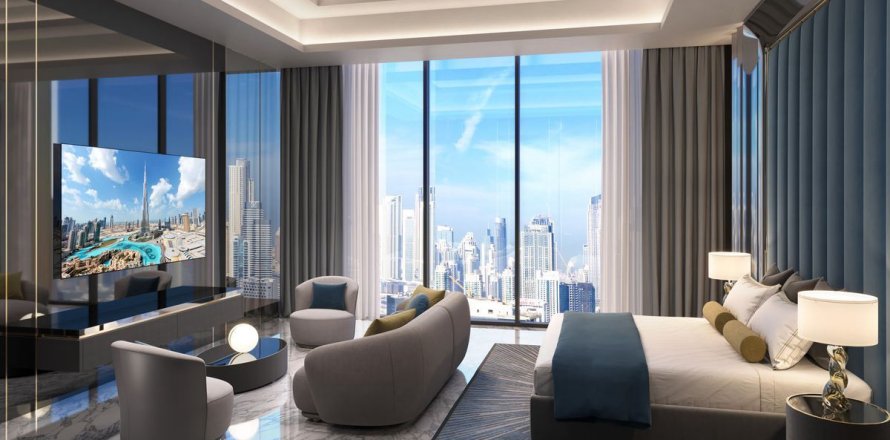 Apartamento em Business Bay, Dubai, EAU 3 quartos, 303.2 m2 № 647681