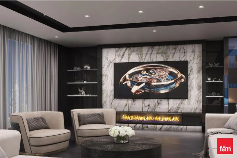 Byt v Business Bay, Dubai, SAE 3 ložnice, 303.2 m² Č.: 647681 - fotografie 10